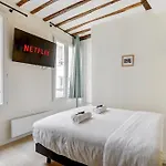 Ideal Pour 2 Appartement Rue Caffarelli