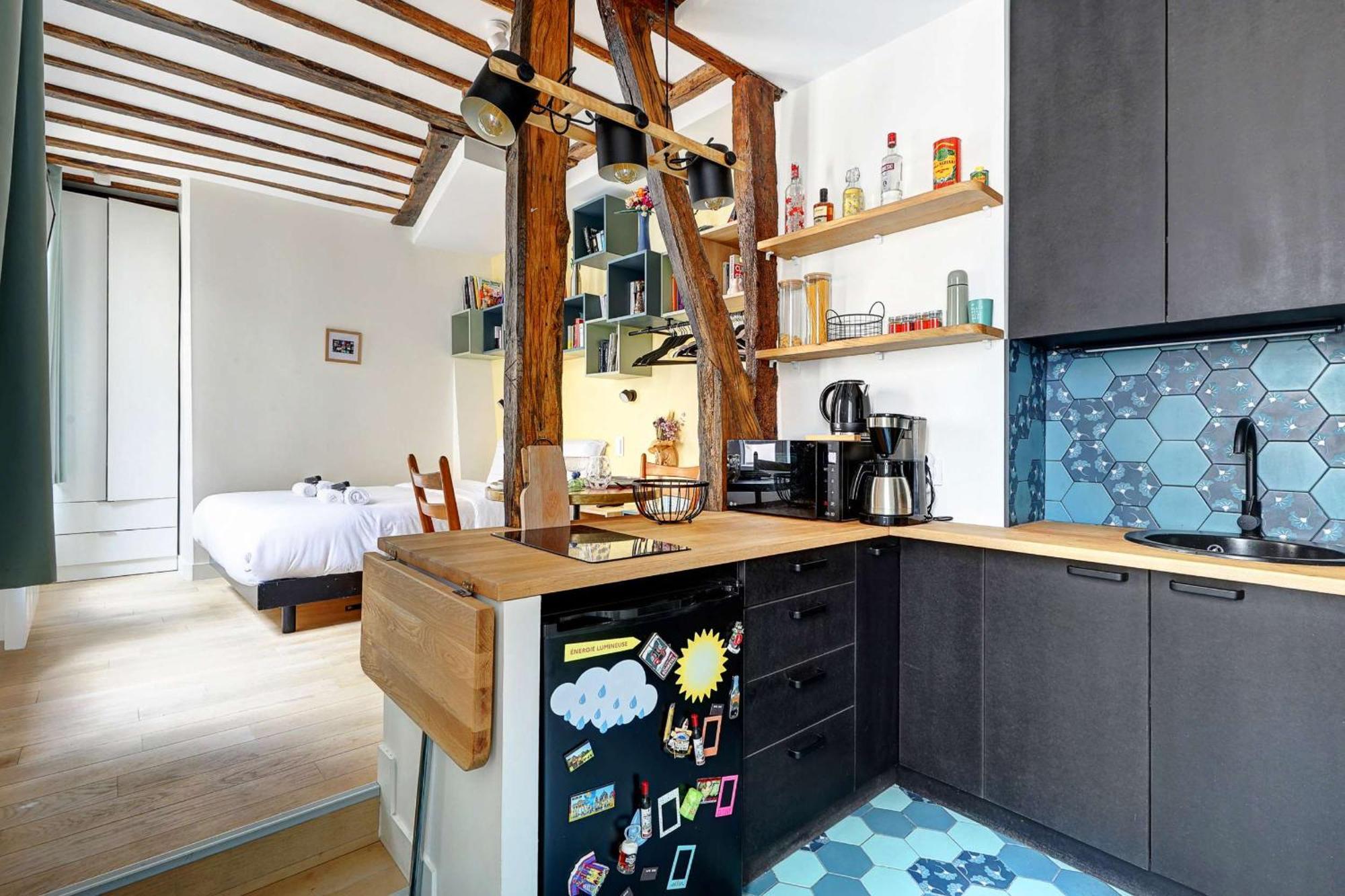 Ideal Pour 2 Rue Caffarelli * Parijs