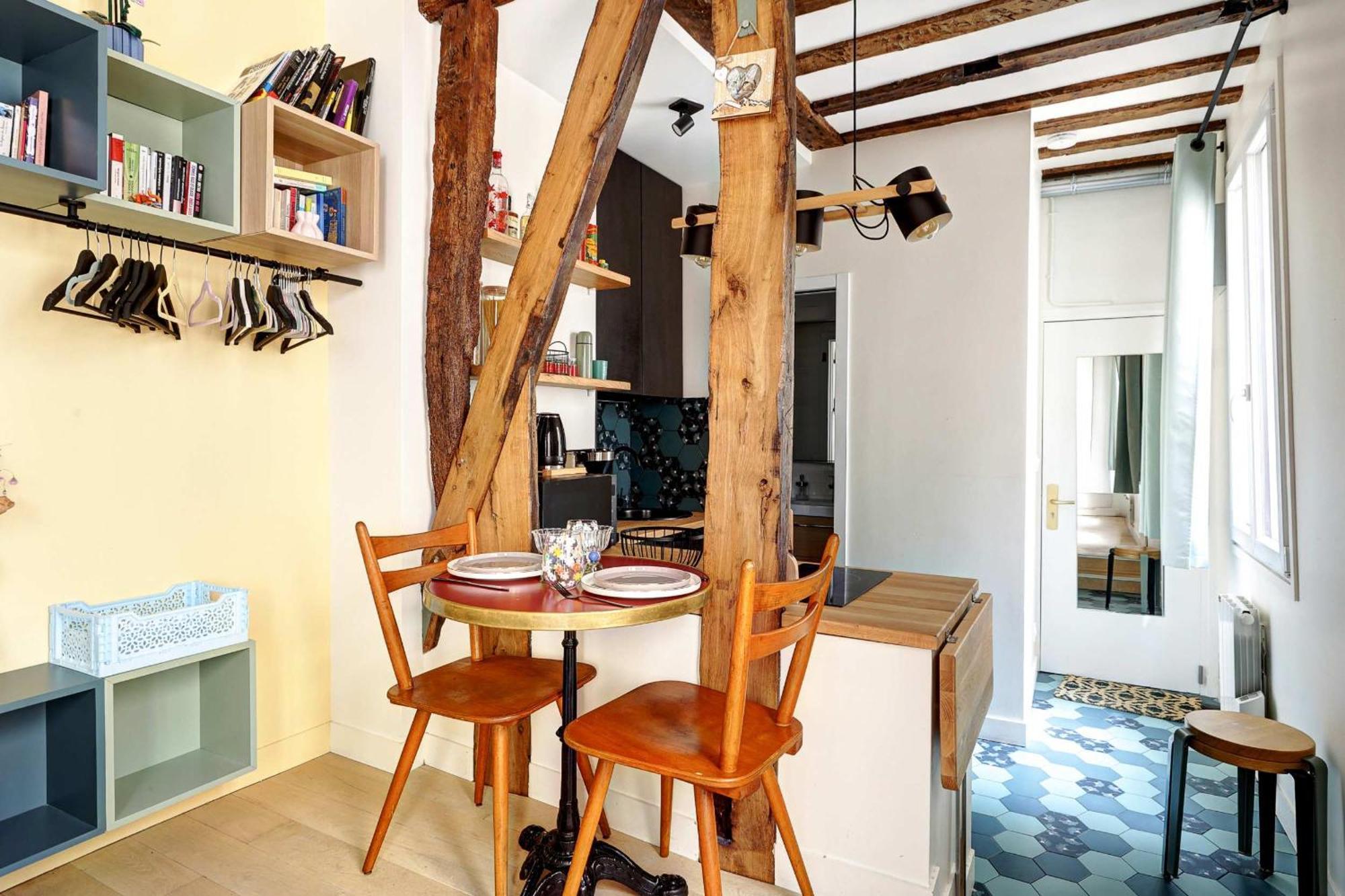 Appartement Ideal Pour 2 Rue Caffarelli