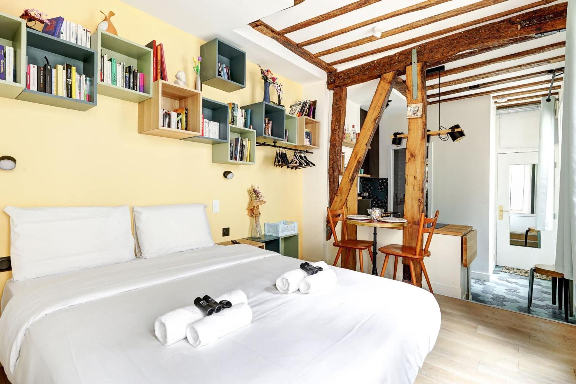 Ideal Pour 2 Rue Caffarelli Appartement *