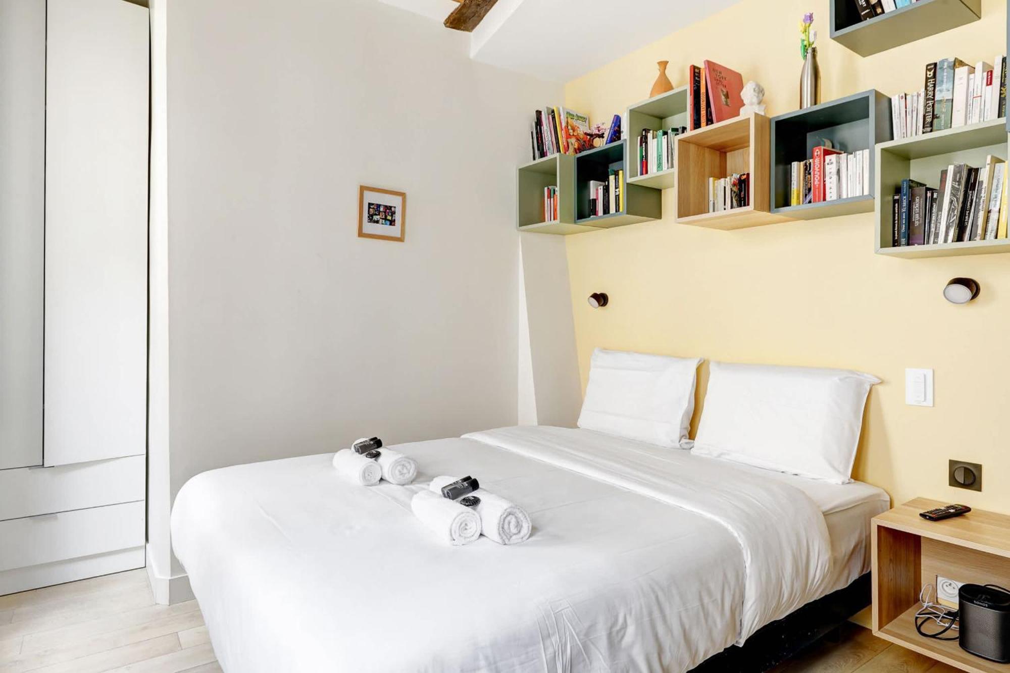 Ideal Pour 2 Rue Caffarelli Appartement Parijs