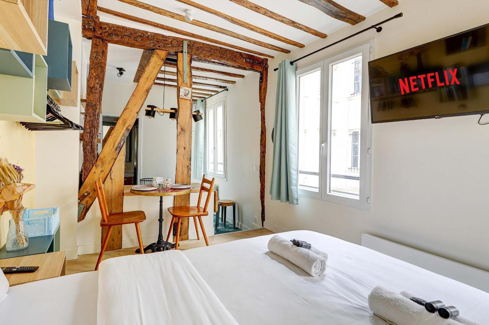 Ideal Pour 2 Rue Caffarelli *