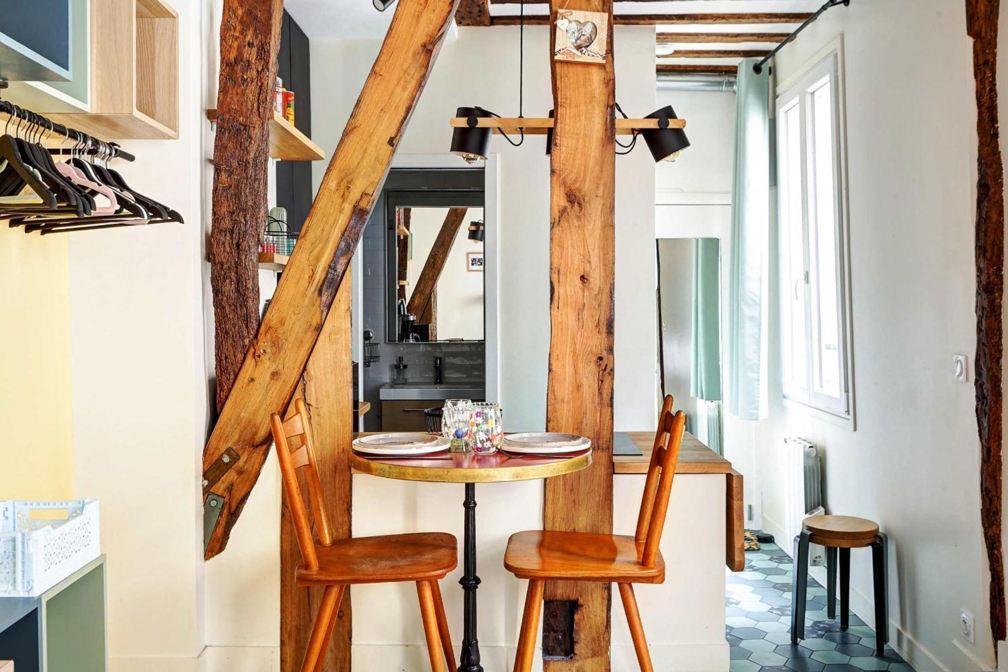 Ideal Pour 2 Rue Caffarelli Appartement