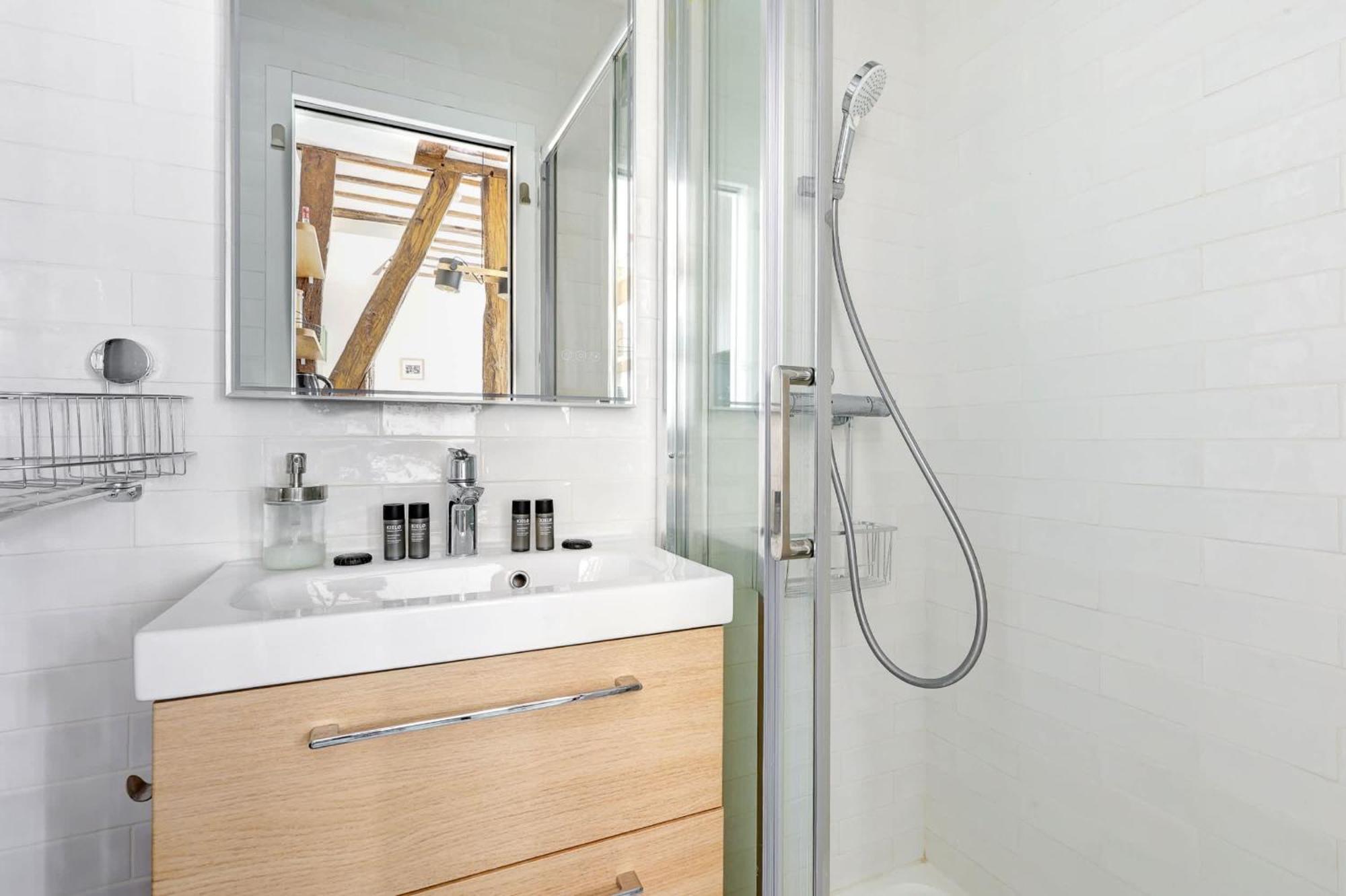 Appartement Ideal Pour 2 Rue Caffarelli